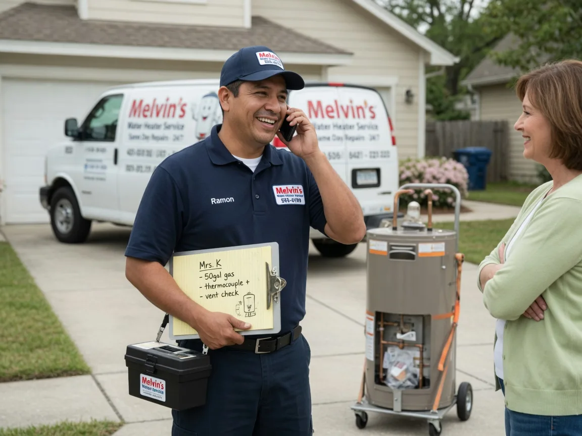 Water Heater Repair Griffithville, AR FAQs
